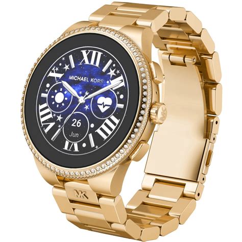 michael kors boys smartwatches|michael kors smartwatches for women.